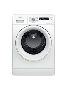 Mașină de spălat Whirlpool FFS 7469 W EE, 7kg, Alb