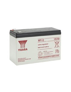 Sursă de alimentare neîntreruptibilă Yuasa NP7-12, 12V 7 2