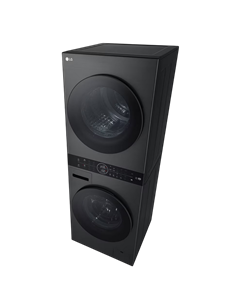 Mașină de spălat cu uscător LG WT1210BBF, 12kg, Negru 2