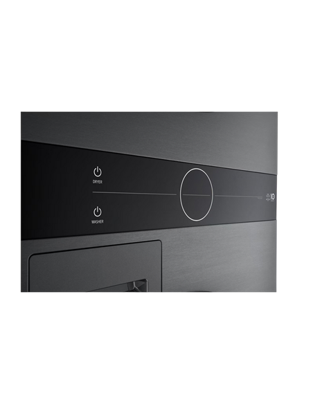 Стирально-сушильная машина LG WT1210BBF, 12кг, Черный Стирально-сушильная машина LG WT1210BBF, 12кг, Черный