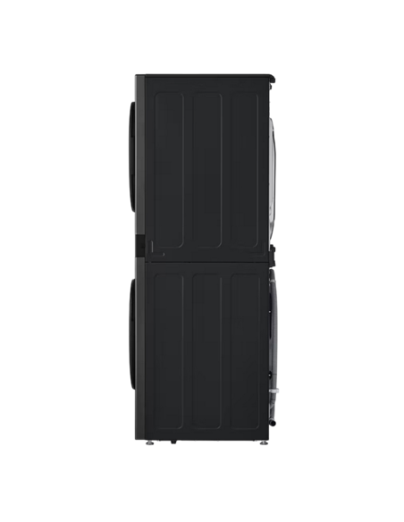 Стирально-сушильная машина LG WT1210BBF, 12кг, Черный Стирально-сушильная машина LG WT1210BBF, 12кг, Черный