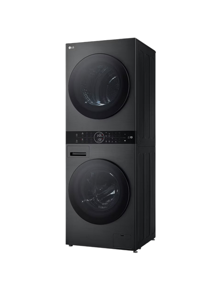 Стирально-сушильная машина LG WT1210BBF, 12кг, Черный Стирально-сушильная машина LG WT1210BBF, 12кг, Черный