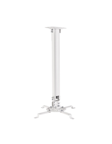 Suport pentru tavan Reflecta Prometheus 545-900, Alb