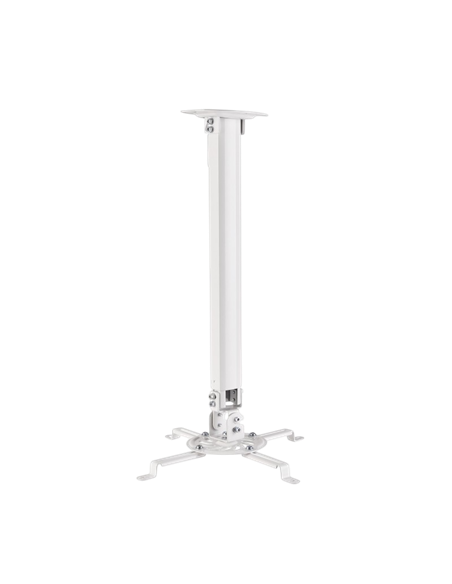 Suport pentru tavan Reflecta Prometheus 545-900, Alb