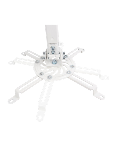 Suport pentru tavan Reflecta Prometheus 545-900, Alb