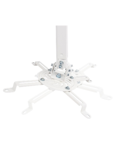 Suport pentru tavan Reflecta Prometheus 545-900, Alb