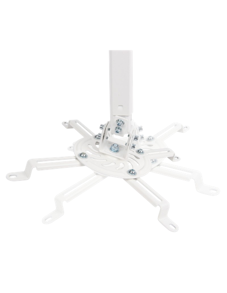 Suport pentru tavan Reflecta Prometheus 545-900, Alb