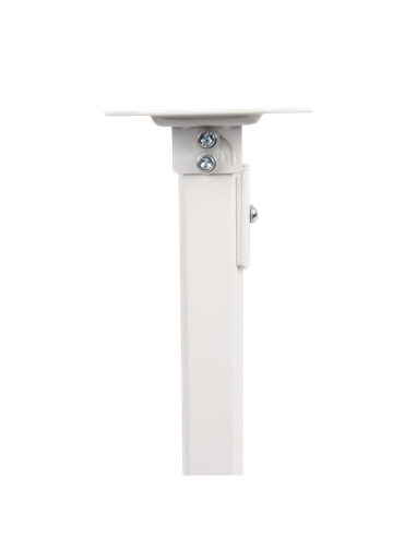 Suport pentru tavan Reflecta Prometheus 545-900, Alb