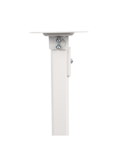 Suport pentru tavan Reflecta Prometheus 545-900, Alb