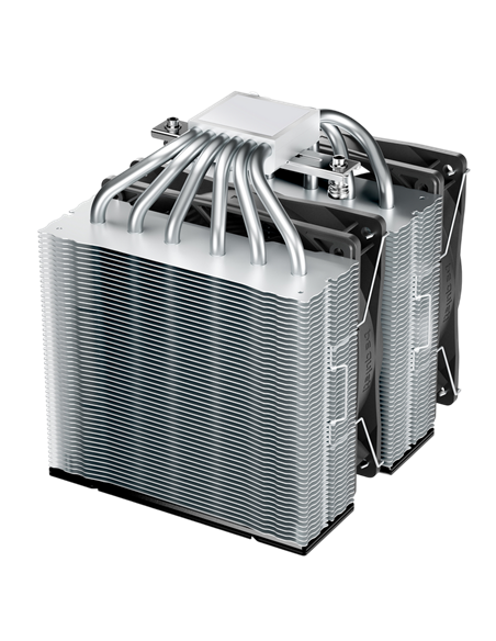 Cooler procesor be quiet! Pure Rock Pro 3, Argint Cooler procesor be quiet! Pure Rock Pro 3, Argint