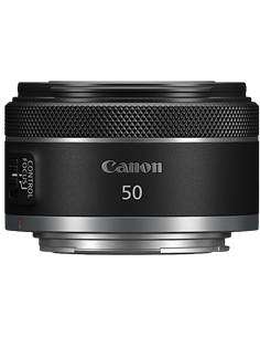 Obiectiv foto Canon RF 50mm f/1.8 STM 2