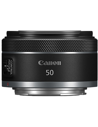 Объектив Canon RF 50mm f/1.8 STM