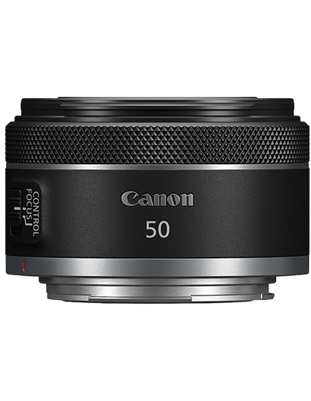 Объектив Canon RF 50mm f/1.8 STM Объектив Canon RF 50mm f/1.8 STM