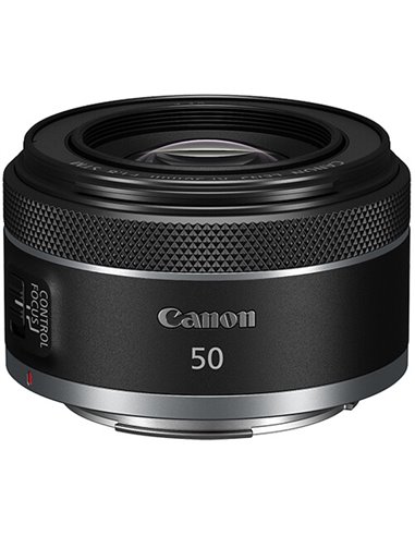 Объектив Canon RF 50mm f/1.8 STM