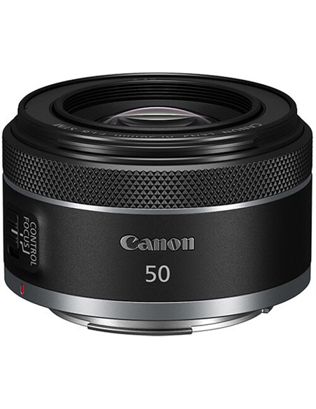Объектив Canon RF 50mm f/1.8 STM Объектив Canon RF 50mm f/1.8 STM
