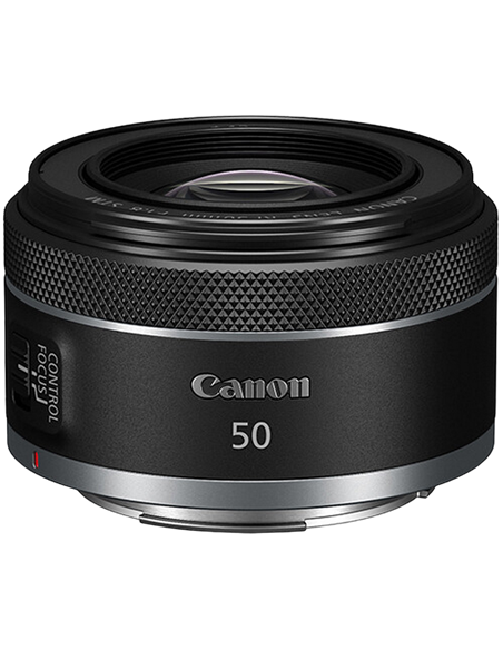 Объектив Canon RF 50mm f/1.8 STM Объектив Canon RF 50mm f/1.8 STM
