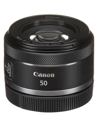 Объектив Canon RF 50mm f/1.8 STM