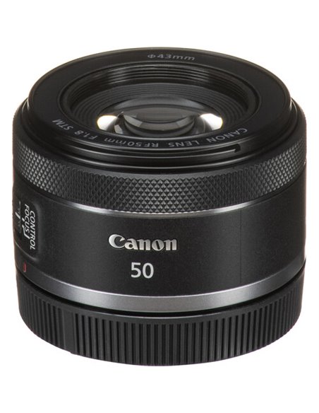 Объектив Canon RF 50mm f/1.8 STM Объектив Canon RF 50mm f/1.8 STM