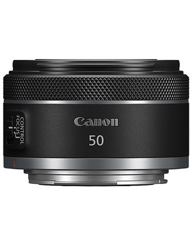 Объектив Canon RF 50mm f/1.8 STM