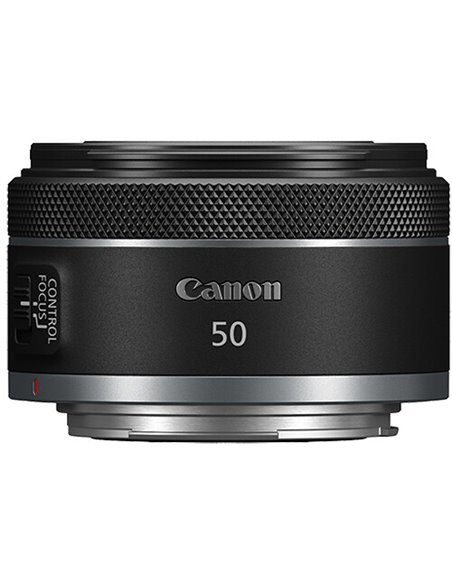 Объектив Canon RF 50mm f/1.8 STM Объектив Canon RF 50mm f/1.8 STM