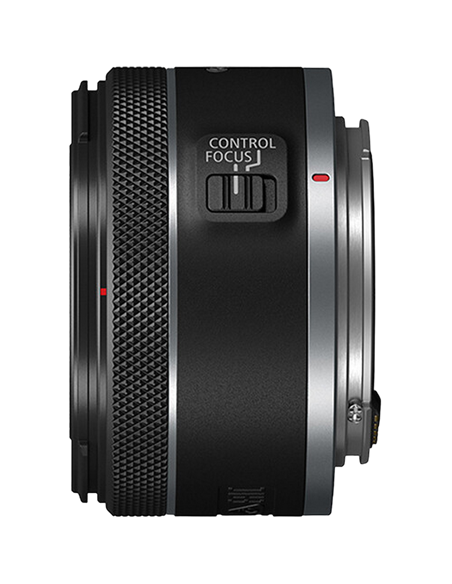 Объектив Canon RF 50mm f/1.8 STM Объектив Canon RF 50mm f/1.8 STM