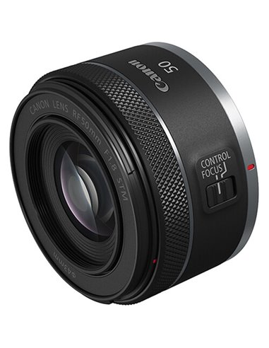 Объектив Canon RF 50mm f/1.8 STM