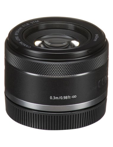Объектив Canon RF 50mm f/1.8 STM