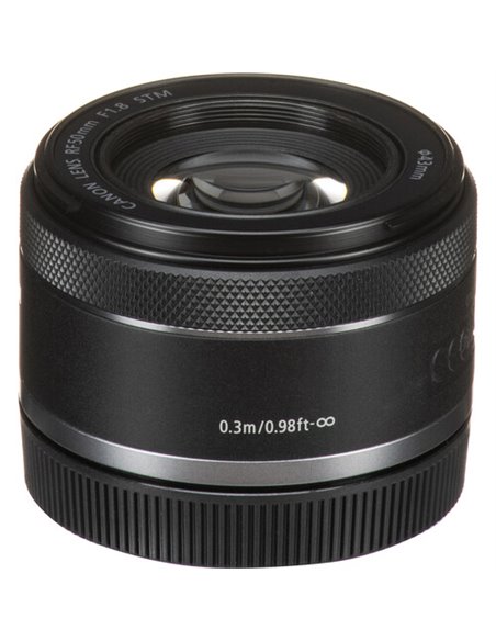 Объектив Canon RF 50mm f/1.8 STM Объектив Canon RF 50mm f/1.8 STM