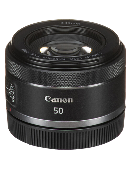 Объектив Canon RF 50mm f/1.8 STM Объектив Canon RF 50mm f/1.8 STM