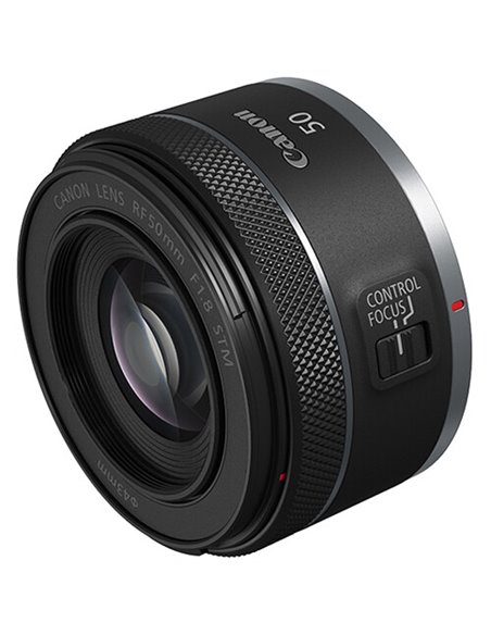 Объектив Canon RF 50mm f/1.8 STM Объектив Canon RF 50mm f/1.8 STM