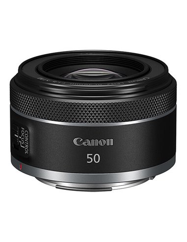 Объектив Canon RF 50mm f/1.8 STM
