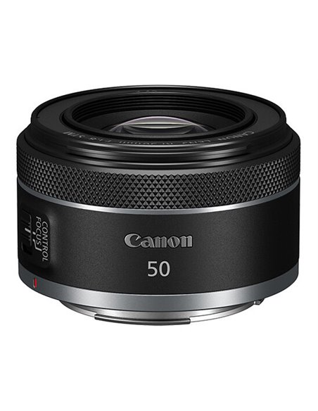 Объектив Canon RF 50mm f/1.8 STM Объектив Canon RF 50mm f/1.8 STM