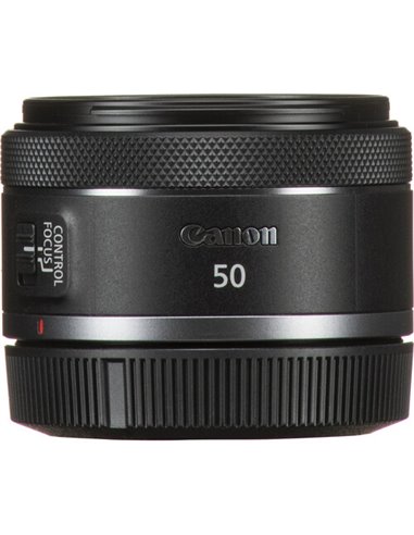 Объектив Canon RF 50mm f/1.8 STM