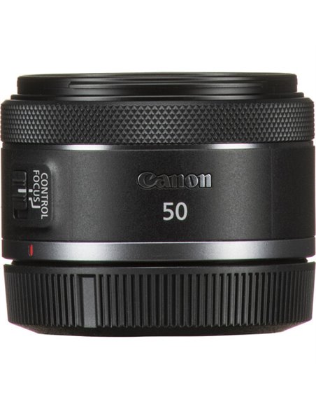 Объектив Canon RF 50mm f/1.8 STM Объектив Canon RF 50mm f/1.8 STM