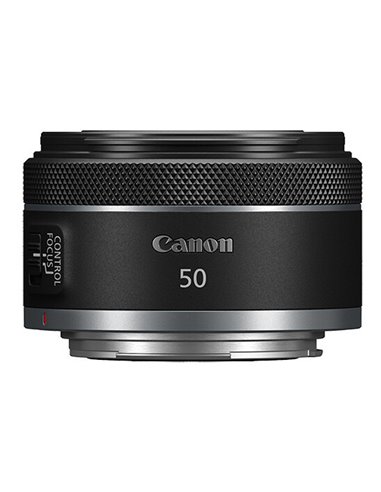 Объектив Canon RF 50mm f/1.8 STM
