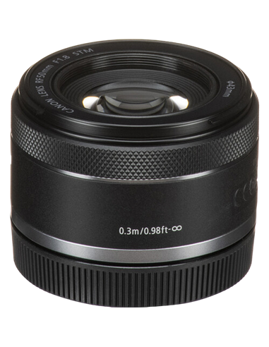 Объектив Canon RF 50mm f/1.8 STM