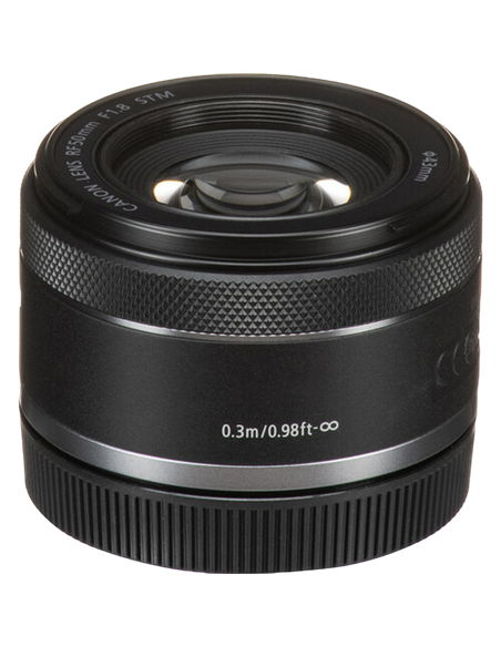 Объектив Canon RF 50mm f/1.8 STM Объектив Canon RF 50mm f/1.8 STM