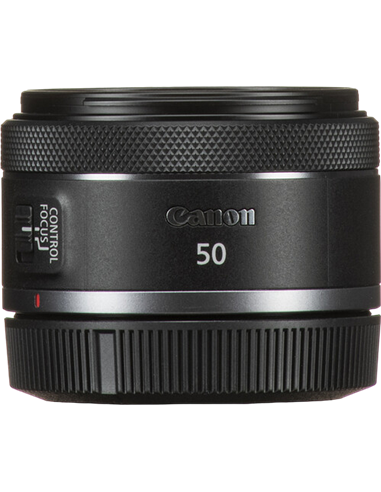 Объектив Canon RF 50mm f/1.8 STM