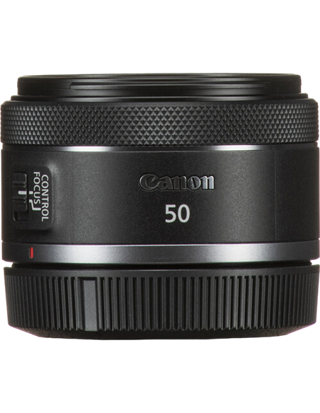 Объектив Canon RF 50mm f/1.8 STM Объектив Canon RF 50mm f/1.8 STM