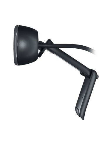 Cameră Web Logitech C270, HD 720p, Gri