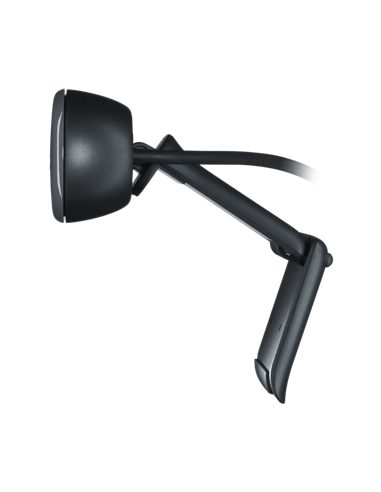 Cameră Web Logitech C270, HD 720p, Gri