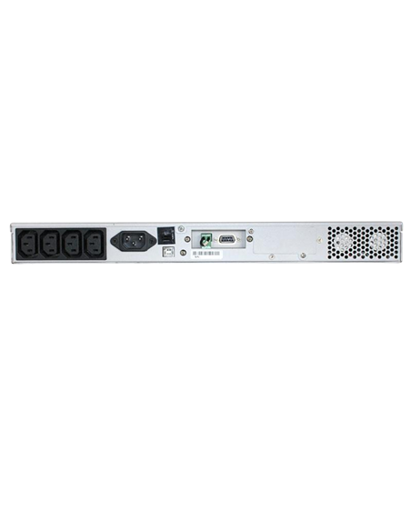 Источник бесперебойного питания PCM VGD-1000RM, Онлайн, 10000VA, Крепление в стойку