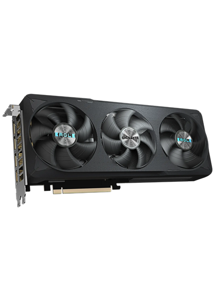 Placă Video Gigabyte GV-N5070EAGLE OC-12GD, 12GB GDDR7 192bit