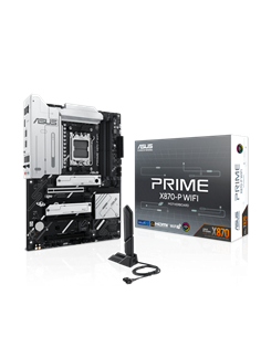Placă de bază ASUS PRIME X870-P WIFI, AM5, AMD X870, ATX