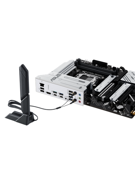 Материнская плата ASUS PRIME X870-P WIFI, AM5, AMD X870, ATX