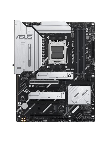 Placă de bază ASUS PRIME X870-P WIFI, AM5, AMD X870, ATX