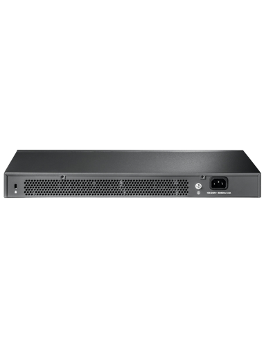 Switch de rețea TP-LINK TL-SG3428, 24x 10/100/1000 Mbps, 4x SFP