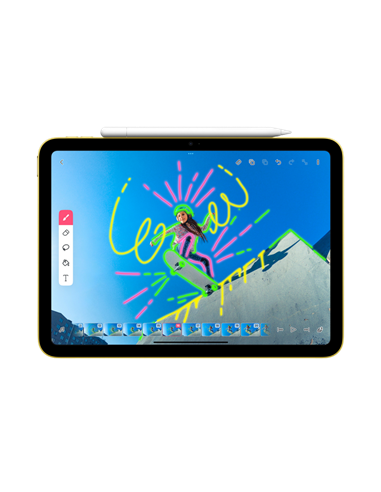 Stilus Apple Pencil (USB-C), Alb