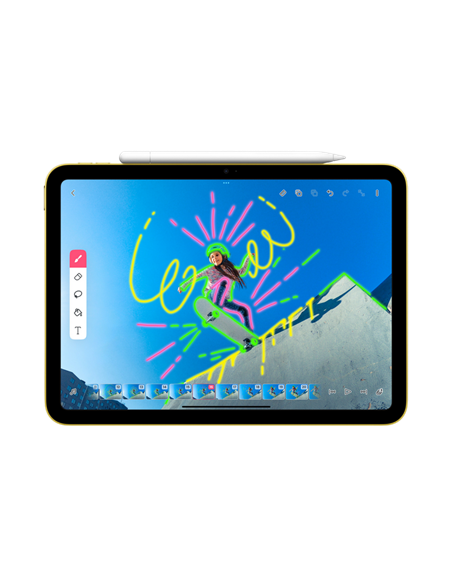 Стилус Apple Pencil (USB-C), Белый