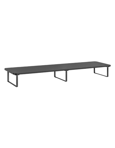 Подставка для монитора Gembird MS-TABLE2-01, Чёрный
